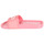 Shoes Women Sliders Melissa SLIDE + FILA Pink