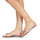 Shoes Women Flip flops Melissa HARMONIC SHELL Coral