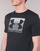 Clothing Men Short-sleeved t-shirts Under Armour BOXED SPORTSTYLE Black