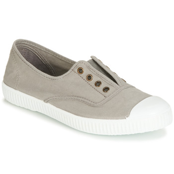 Shoes Women Low top trainers Victoria 6623 GRIS Grey