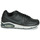 Shoes Men Low top trainers Nike AIR MAX COMMAND LEATHER Black