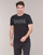 Clothing Men Short-sleeved t-shirts Lonsdale LOGO KAI Black