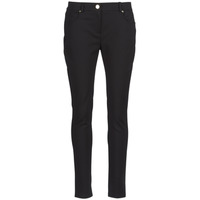Clothing Women 5-pocket trousers Marciano GIOTTO Black