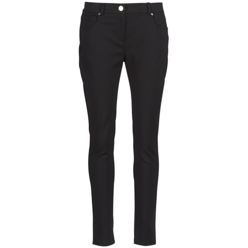 Clothing Women 5-pocket trousers Marciano GIOTTO Black