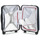Bags Hard Suitcases Delsey SEGUR 2.0 CAB SL 4DR 55CM Blue