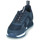 Shoes Low top trainers Emporio Armani EA7 BLACK&WHITE LACES U Blue