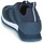 Shoes Low top trainers Emporio Armani EA7 BLACK&WHITE LACES U Blue