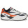 Shoes Men Low top trainers Fila V94M R LOW White / Orange