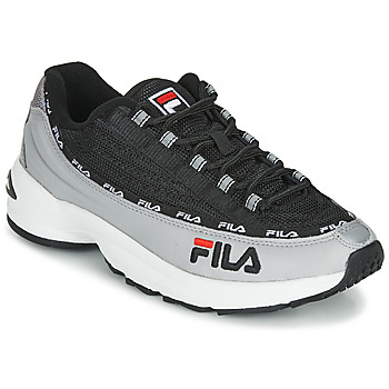 Shoes Women Low top trainers Fila DSTR97 Grey