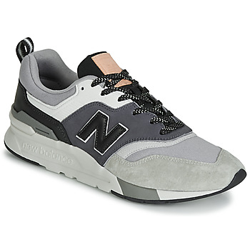 New Balance  997  men's Shoes (Trainers) in Grey. Sizes available:6.5,7,8.5