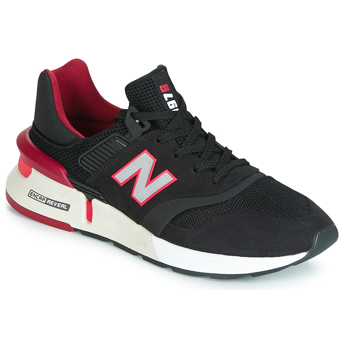 New Balance 997 Sport Shoes - Black 