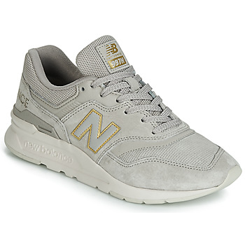 New Balance  997  women's Shoes (Trainers) in Grey. Sizes available:5