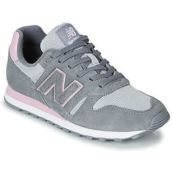 New Balance  373  women's Shoes (Trainers) in Grey. Sizes available:3
