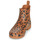 Shoes Women Wellington boots Hunter ORG REFINED CHELSEA HYBRD PRNT Leopard