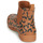 Shoes Women Wellington boots Hunter ORG REFINED CHELSEA HYBRD PRNT Leopard