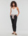 Clothing Women 5-pocket trousers Betty London MIRABINE Black