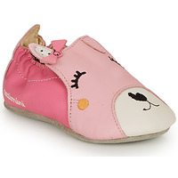 Shoes Girl Slippers Catimini CAPUCINE Pink