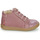 Shoes Girl Hi top trainers GBB FAMIA Old / Pink