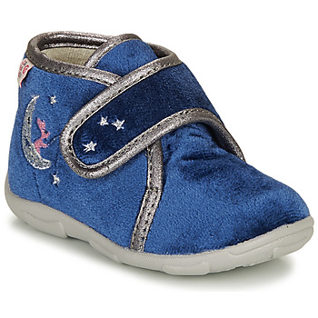 Shoes Girl Slippers GBB OCELINA Blue