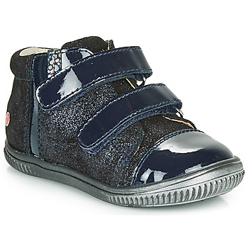Shoes Girl Hi top trainers GBB ODITA Blue