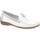 Shoes Women Loafers Gabor California Sporty Womens Moccasins white
