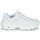 Shoes Women Low top trainers Skechers D'LITES White