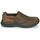 Shoes Men Loafers Skechers EXPENDED Brown