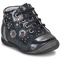 Shoes Girl Mid boots GBB NAYANA Blue
