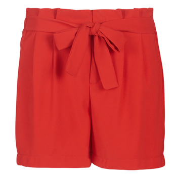 Only  ONLNEW FLORENCE  women's Shorts in Red