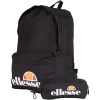 Bags Men Rucksacks Ellesse Rolby Backpack & Pencil Case black