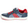 Shoes Boy Low top trainers Geox ALONISSO Navy / Red