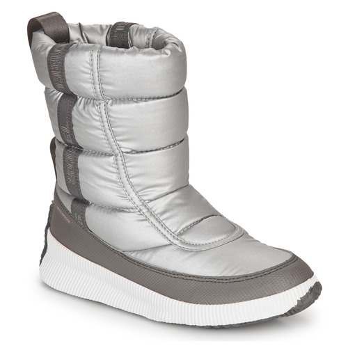 Sorel OUT N ABOUT PUFFY MID Grey - Free 