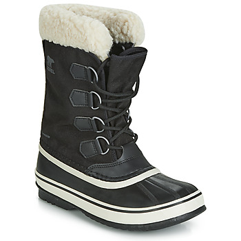 Shoes Women Snow boots Sorel WINTER CARNIVAL WP Black