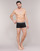 Underwear Men Boxer shorts DIM ECODIM COTON X 4 Black / Grey