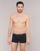 Underwear Men Boxer shorts DIM COTON STRETCH X3 Black