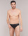 Underwear Men Underpants / Brief DIM COTON STRETCH X3 Black