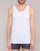 Underwear Men Bodysuits DIM X-TEMP TOPS X 2 White