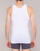 Underwear Men Bodysuits DIM X-TEMP TOPS X 2 White