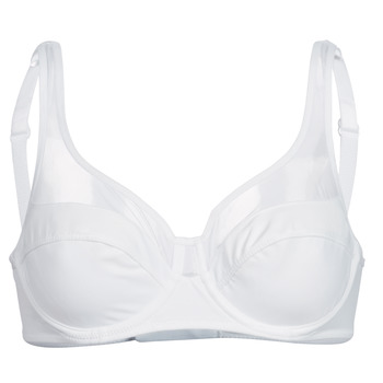 Underwear Women Underwire bras DIM GENEROUS CLASSIC White