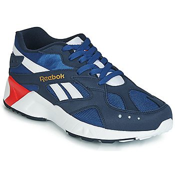Shoes Men Low top trainers Reebok Classic AZTREK Blue