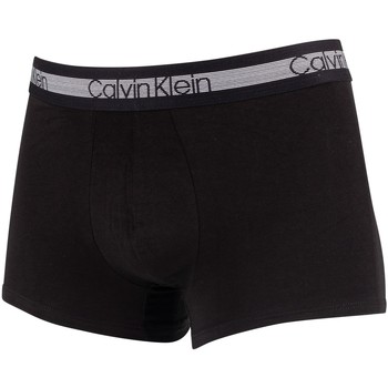 Calvin Klein Jeans 3 Pack Cooling Trunks black