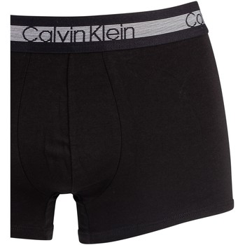 Calvin Klein Jeans 3 Pack Cooling Trunks black
