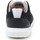 Shoes Men Low top trainers Geox U Nexside A-Suede U927GA-00022-C4002 Black