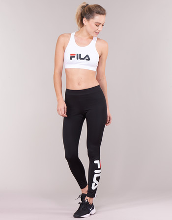 Clothing Women Leggings Fila FLEX LEGGINGS Black