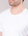 Clothing Men Short-sleeved t-shirts Emporio Armani CC722-PACK DE 2 White