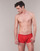 Underwear Men Boxer shorts Emporio Armani CC722-PACK DE 3 White / Red / Black