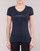 Clothing Women Short-sleeved t-shirts Emporio Armani CC317-163321-00135 Marine