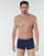 Underwear Men Boxer shorts Guess BRIAN BOXER TRUNK PACK X4 Marine