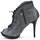 Shoes Women Shoe boots Carmen Steffens 6002043001 Black / Grey