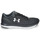Shoes Men Running shoes Under Armour CHARGED IMPULSE Black / White